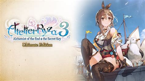 Atelier Ryza Category